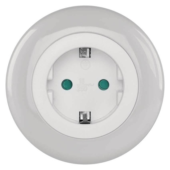 Emos LED Nachtlicht 5lm warmweiss Bewegungsmelder P3321