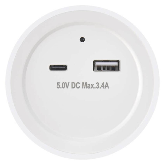 Emos LED Nachtlicht 0,3W warmweiss Bewegungsmelder P3323