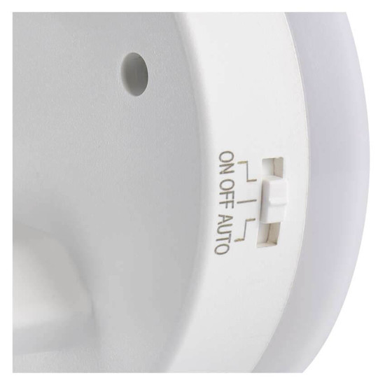 Emos LED Nachtlicht 0,3W warmweiss Bewegungsmelder P3323