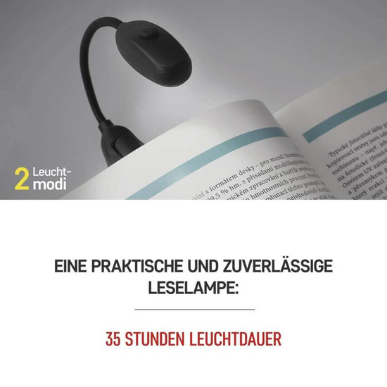 Emos LED Taschenlampe 10lm Schwarz P3400