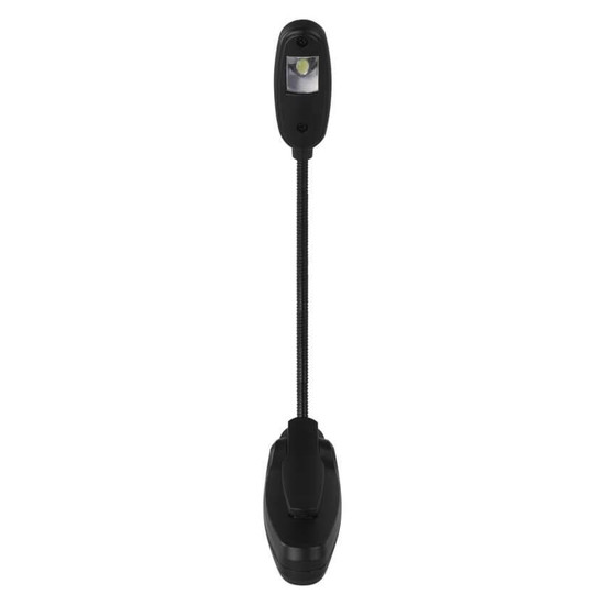 Emos LED Taschenlampe 10lm Schwarz P3400