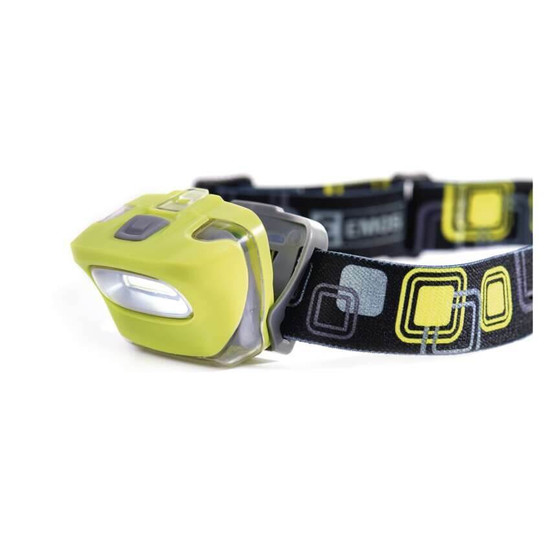 Emos LED Stirnlampe 150lm Grün P3528