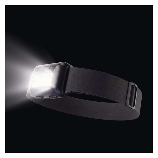 Emos LED Stirnlampe 110lm Schwarz P3537