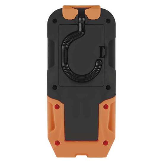 Emos LED Arbeitsleuchte 180lm Schwarz-orange P3888