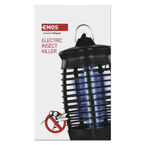 Emos Insektenvernichter UV-A LED 2-in-1 Campinglaterne 3W P4104