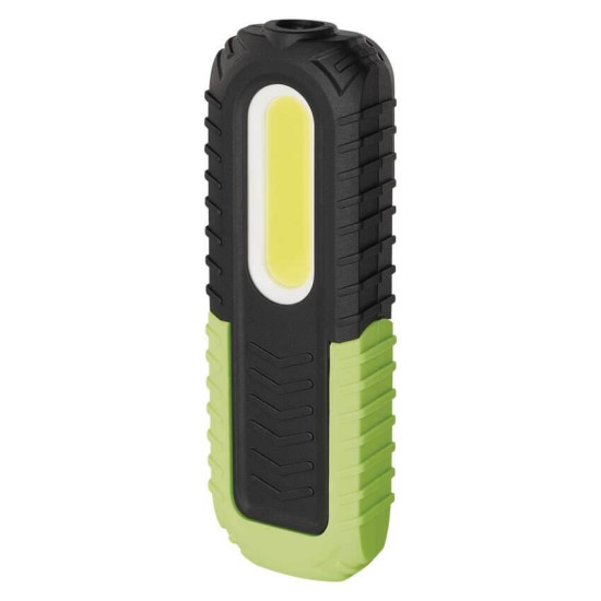 Emos LED Arbeitsleuchte 400lm Akku Schwarz-grün P4531
