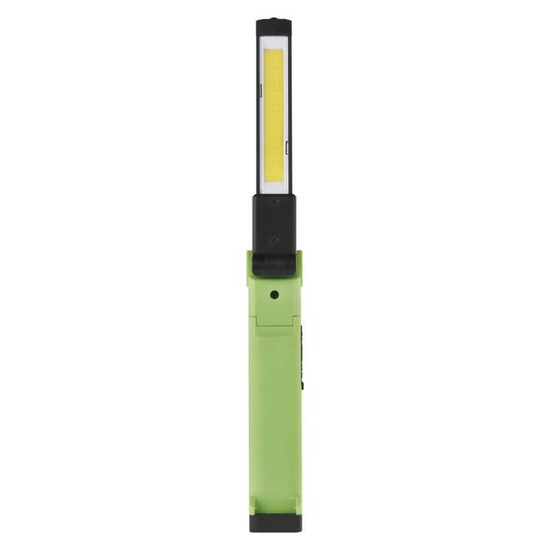 Emos LED Arbeitsleuchte 750lm Akku Grün-schwarz P4540