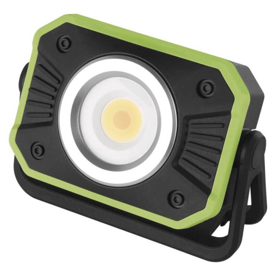 Emos LED Arbeitsleuchte 900lm Akku Schwarz-grün P4542