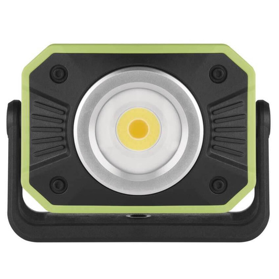 Emos LED Arbeitsleuchte 900lm Akku Schwarz-grün P4542
