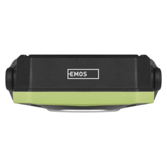 Emos LED Arbeitsleuchte 900lm Akku Schwarz-grün P4542