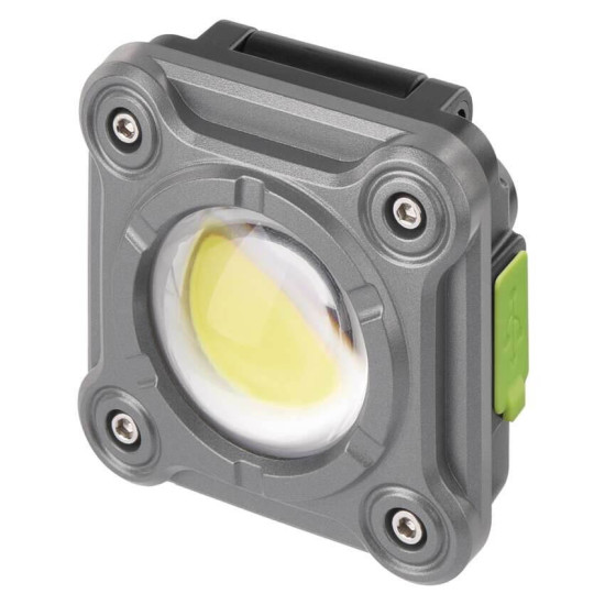 Emos LED Arbeitsleuchte 1200lm Akku Grau P4543