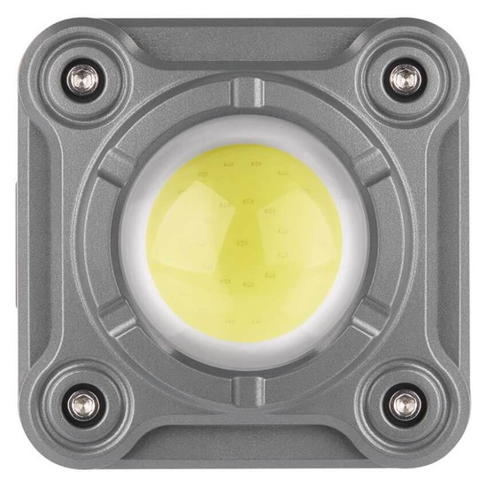 Emos LED Arbeitsleuchte 1200lm Akku Grau P4543
