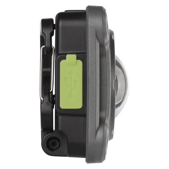 Emos LED Arbeitsleuchte 1200lm Akku Grau P4543