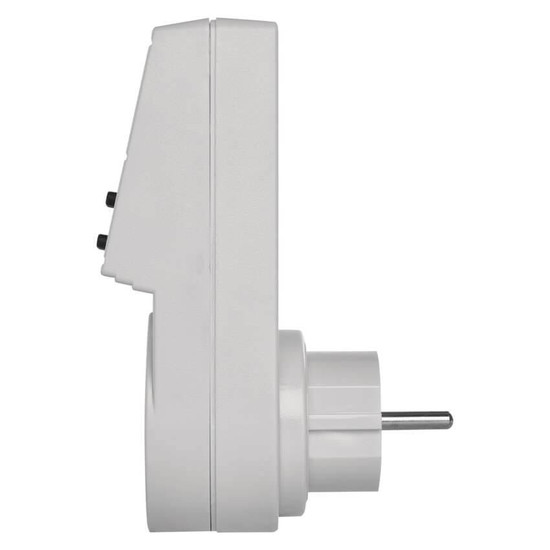 Emos Zeitschaltuhr digital TS-ED1 8 Programme P5521N