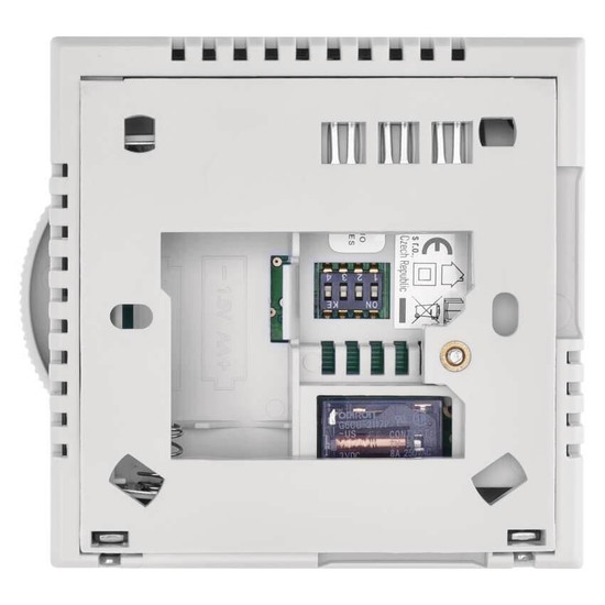 Emos Raumthermostat manuell verkabelt 5-30°C 0,4°C Hysterese P5603R
