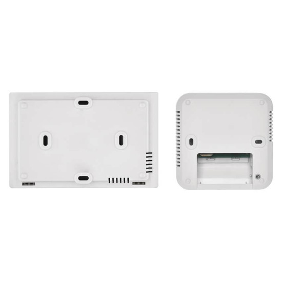 Emos Raumthermostat manuell kabellos 5-35°C feste Hysterese P5614