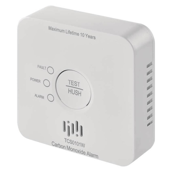 Emos CO-Melder GoSmart TCS0101W WiFi IP30 Alarmspeicher P56400S