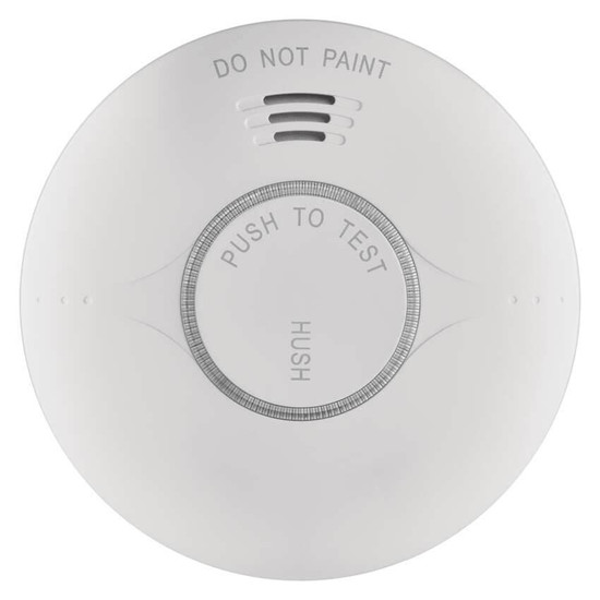 Emos Rauchmelder GoSmart TS380C-HW WiFi 2x AA P56500S