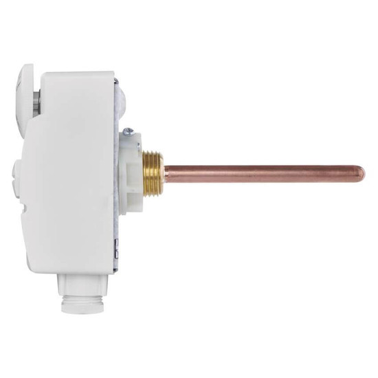 Emos Tauchthermostat mit Tauchhülse 0-90°C P5685
