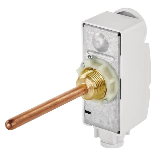 Emos Tauchthermostat mit Tauchhülse 0-90°C P5685