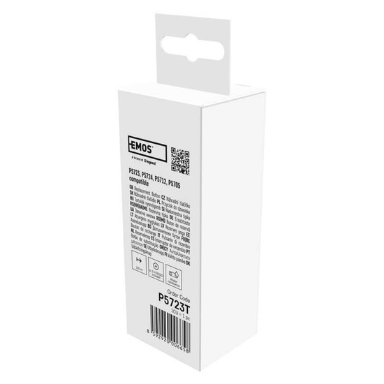 Emos Klingeltaster kompatibel mit P5736 P5737 IP44 100m P5723T