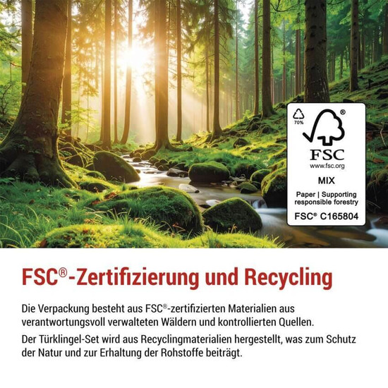 Emos Funkklingel netzbetrieben 150m 4 Stufen 90dB P5737