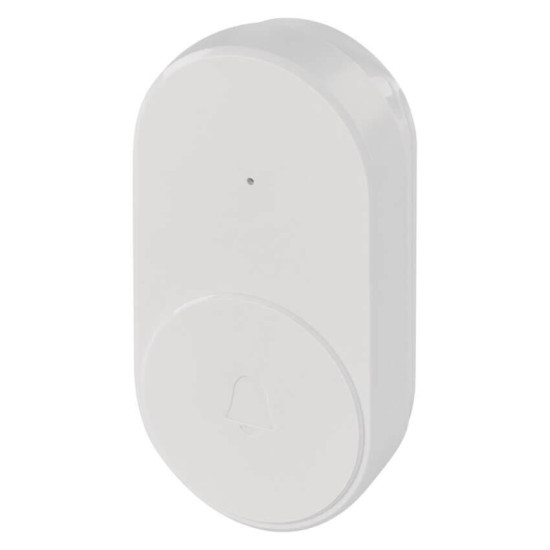 Emos Klingeltaster batterielos kompatibel mit P5739 IP44 150m P5739T