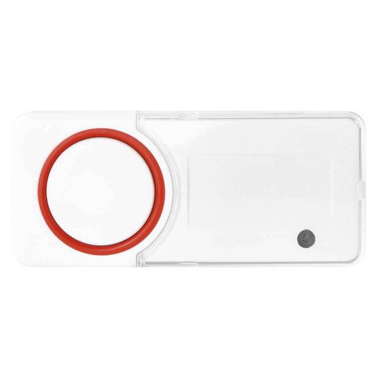 Emos Klingeltaster batterielos kompatibel mit P5750 IP55 150m P5750T