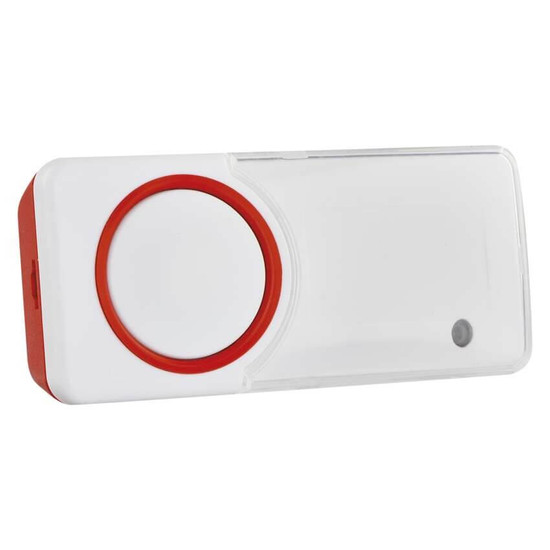 Emos Klingeltaster batterielos kompatibel mit P5750 IP55 150m P5750T