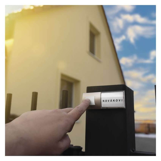 Emos Funkklingel netzbetrieben Signalverstärker USB-C PD20W 180m P5760N
