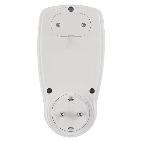 Emos Energiekostenmessgerät bis 3680W LED-Anzeige P5822