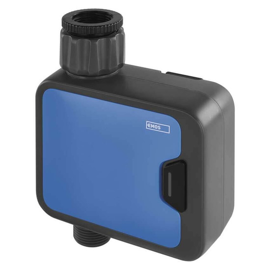 Emos Bewässerungscomputer GoSmart Bluetooth 5.0 1 Weg IP54 PW56201