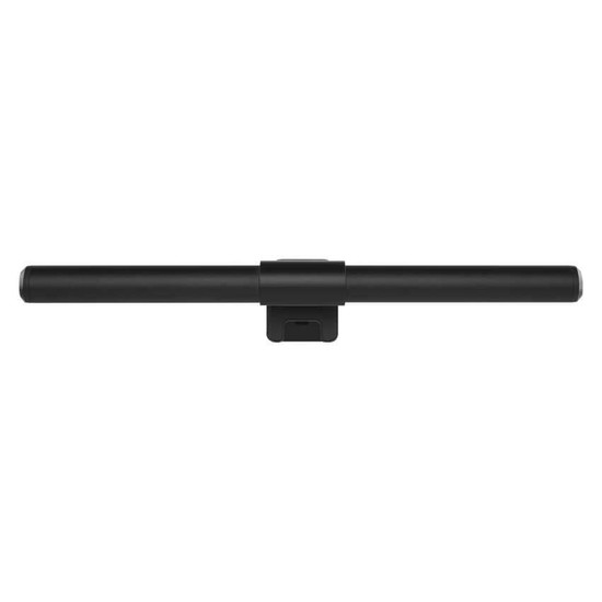 Emos LED Schreibtischleuchte 5,6W CCT warm-/neutral-/tageslichtweiss 3000K/5000K/6500K Schwarz Aluminium 30cm Z7625