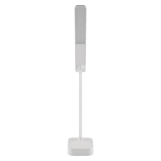 Emos LED Schreibtischleuchte 2W neutralweiss 5000K Akku Weiß Z7626