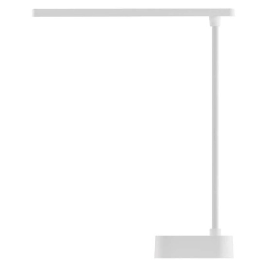 Emos LED Schreibtischleuchte 2W neutralweiss 5000K Akku Weiß Z7626