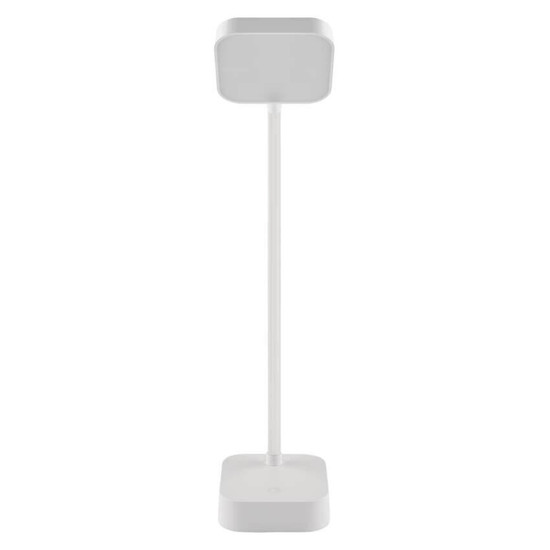Emos LED Schreibtischleuchte 2W neutralweiss 5000K Akku Weiß Z7627