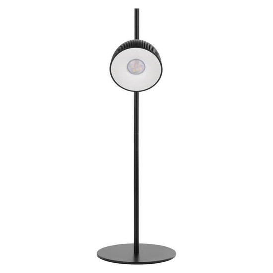 Emos LED Schreibtischleuchte 4,2W neutralweiss 4000K Akku Schwarz 40x11cm Z7635B
