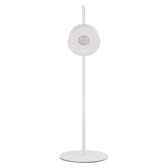 Emos LED Schreibtischleuchte 4,2W neutralweiss 4000K Akku Weiß 40x11cm Z7635W