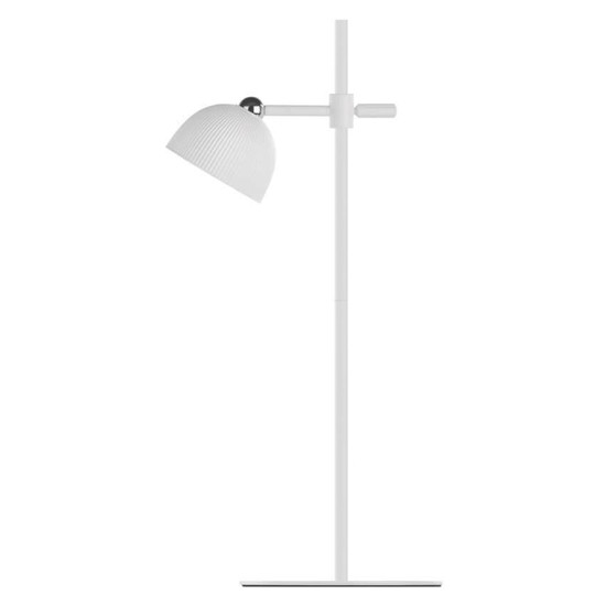 Emos LED Schreibtischleuchte 4,2W neutralweiss 4000K Akku Weiß 40x11cm Z7635W