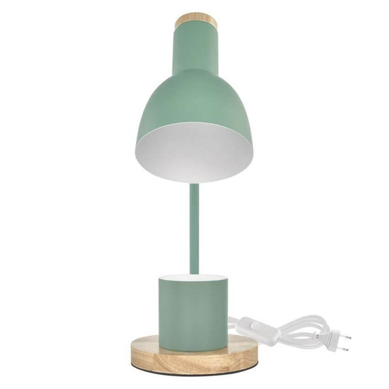 Emos LED Schreibtischleuchte 25W Grün 15x15cm Z7640GR
