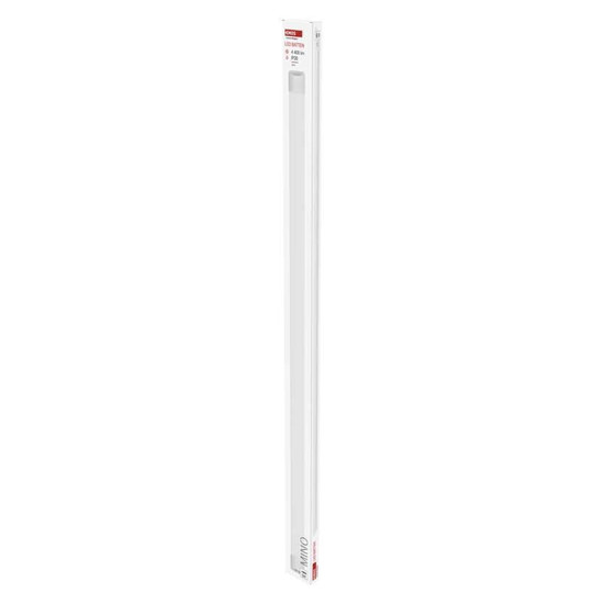 Emos LED Lichtleiste Mino 40W neutralweiss 4000K Weiß 120cm ZAB902
