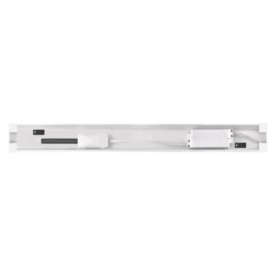 Emos LED Feuchtraumleuchte Mano 20W neutralweiss 4000K Weiß 60cm ZAB911