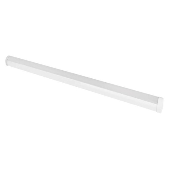 Emos LED Feuchtraumleuchte Mano 40W neutralweiss 4000K Weiß 120cm ZAB912