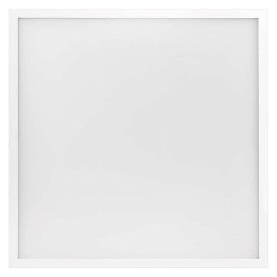 Emos LED Panel Proxo 33W neutralweiss 4000K Weiß Aluminium 59,5x59,5cm ZB1124