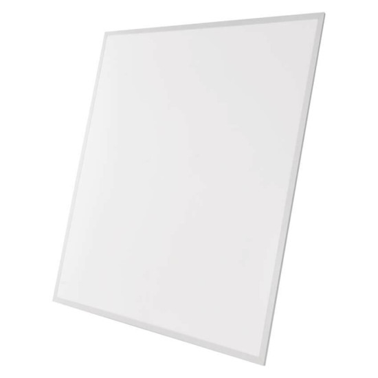 Emos LED Panel Luxxo 22W neutralweiss 4000K Weiß Stahl 59,5x59,5cm ZB2110