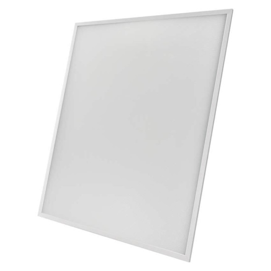 Emos LED Panel Luxxo 22W neutralweiss 4000K Weiß Stahl 59,5x59,5cm ZB2120