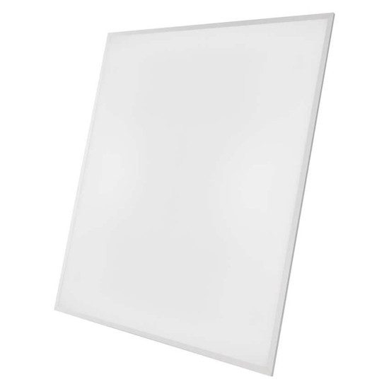 Emos LED Panel Rexxo 30W neutralweiss 4000K Bewegungsmelder Weiß Stahl 59,5x59,5cm ZB2220