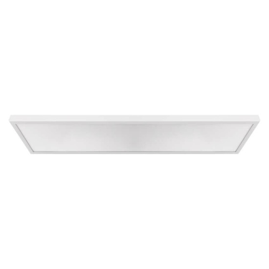Emos LED Panel Vexxo 33W neutralweiss 4000K Weiß Aluminium 120x30cm ZB3524