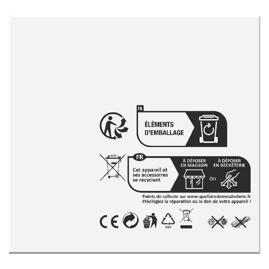 Emos LED Orientierungsleuchte Amal 2W warmweiss 3000K IP65 Edelstahl Aluminium ZC0109