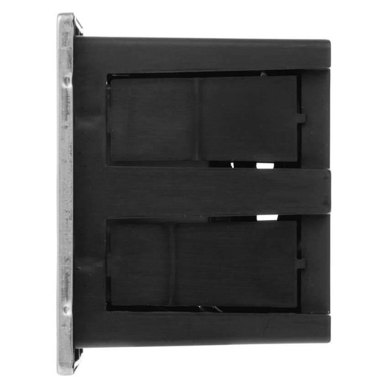 Emos LED Orientierungsleuchte Amal 2W neutralweiss 4000K IP65 Edelstahl Aluminium ZC0111